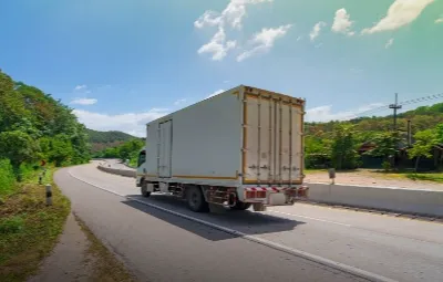 Bursa ile Şalpazarı Arası Bulaşık Makinesi Taşıma