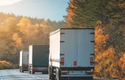 Bursa ile Şalpazarı Arası Klima Taşıma