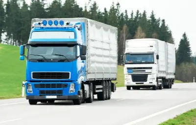 Bursa ile Şalpazarı Arası Eşya Taşıma